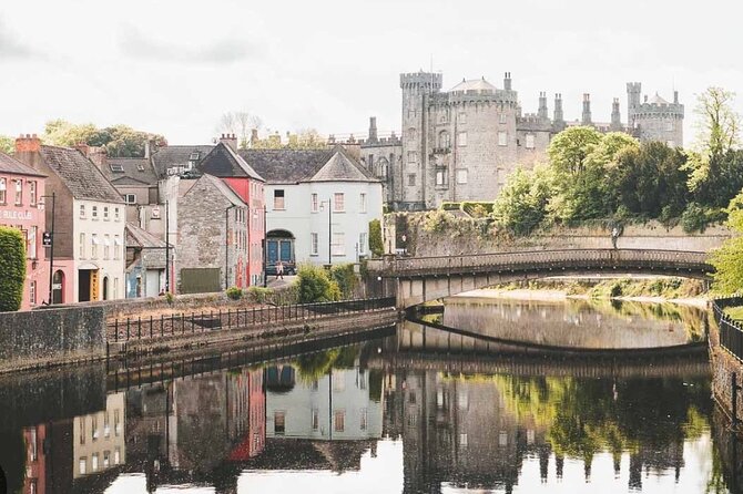 Waterford Crystal and Kilkenny City with Private Chauffeur Tour - Kilkenny Castle and the Marble City setting