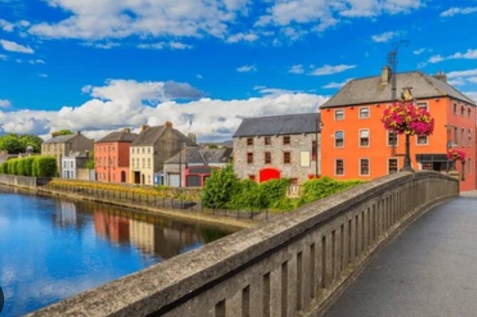 Waterford Crystal and Kilkenny City with Private Chauffeur Tour - What the chauffeur service adds