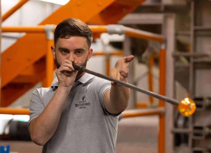 Waterford Crystal & Kilkenny City Small Group Tour - What makes Waterford worth the long ride