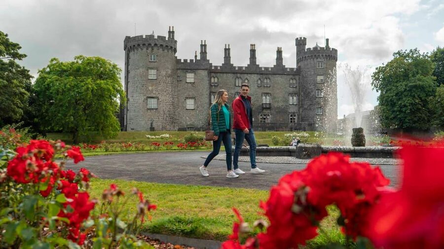 Waterford Crystal & Kilkenny City Small Group Tour - Four hours of travel, six hours on the ground