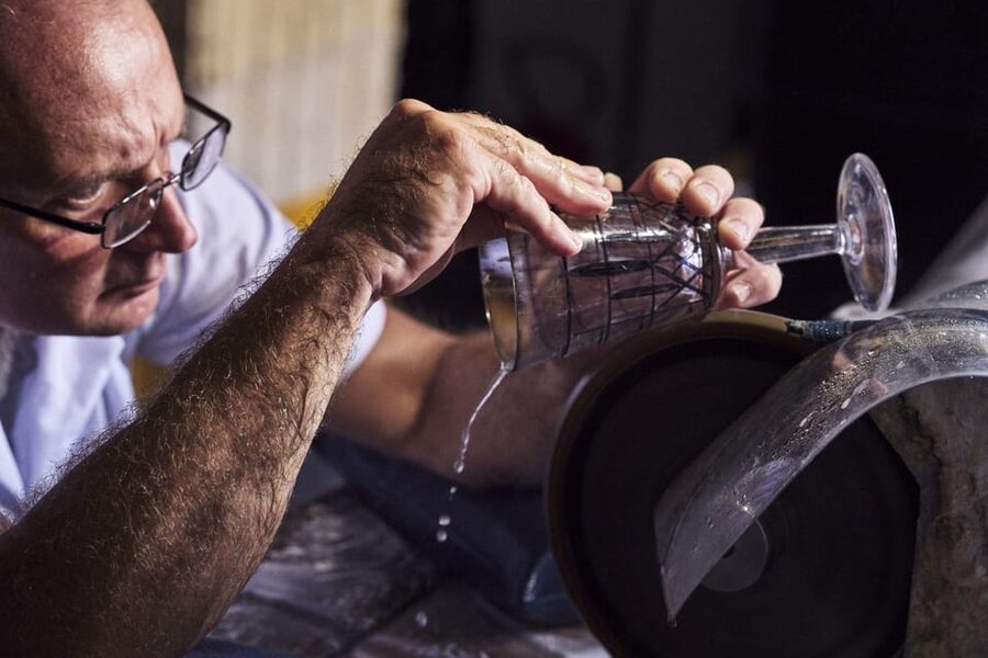 Waterford: House of Waterford Factory Tour - Why the factory floor matters