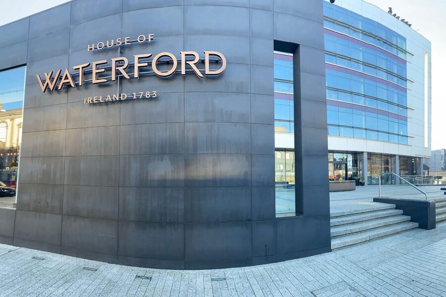 Waterford: House of Waterford Factory Tour - Is one hour enough?