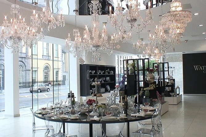 Waterford, Kilkenny and House of Waterford Crystal - Kilkenny Castle and its Victorian makeover