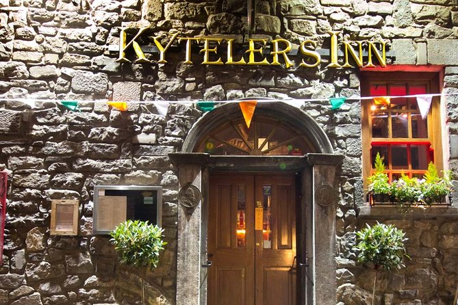 Waterford, Kilkenny and House of Waterford Crystal - Kyteler’s Inn and Kilkenny’s darker stories