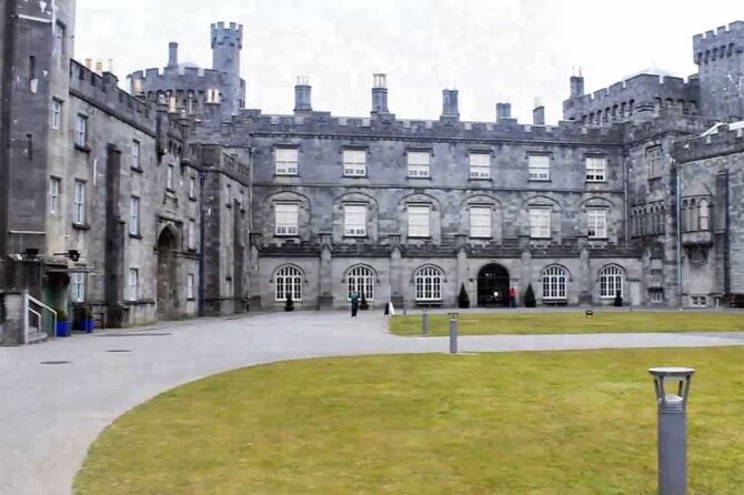 Waterford, Kilkenny and House of Waterford Crystal - Rothe House, courtyards, and a merchant’s world