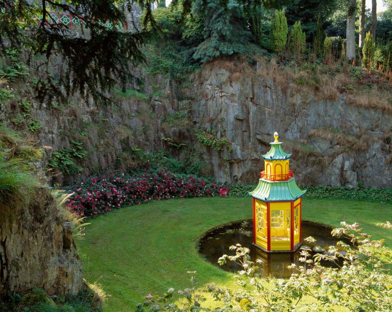 Waterford: Mount Congreve Gardens Entry Ticket - Key points to know before you go
