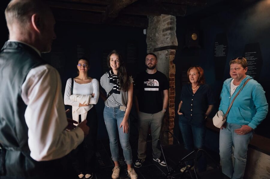 Waterford: The Irish Wake Museum Guided Tour - Price, timing, and overall value