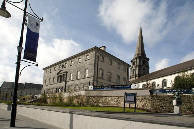 Waterford Treasures: Bishop's Palace - Timing, access, and planning your stop