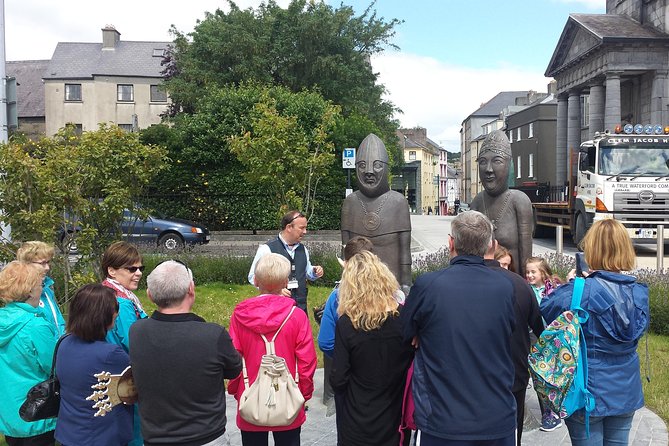 Waterford Treasures: Epic Walking Tour - What the Epic Walking Tour actually covers