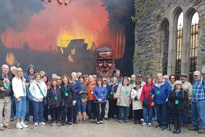 Waterford Treasures: Epic Walking Tour - Waterford Cathedral and the chance to step inside