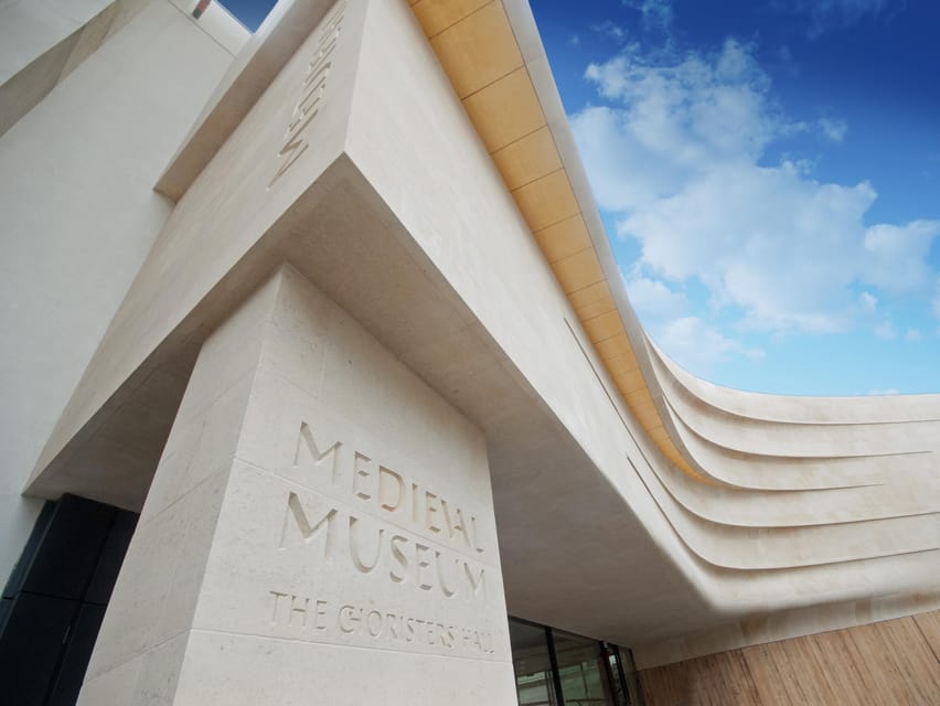 Waterford Treasures: Medieval Museum Entry Ticket - Key points at a glance