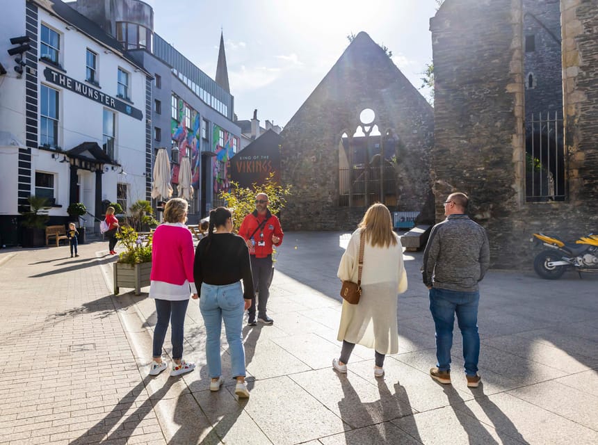Waterford Treasures: Walking Tour of the Viking Triangle - Is 45 minutes enough?