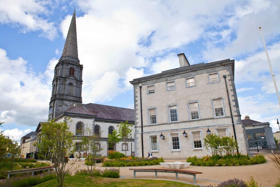 Waterford Treasures: Walking Tour of the Viking Triangle - A compact route through the Viking Triangle