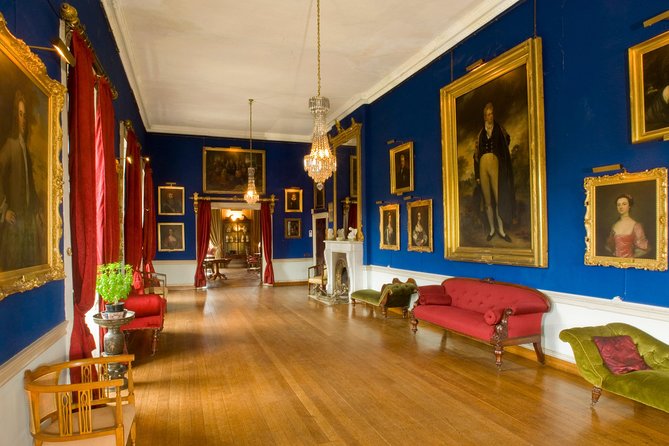 Westport House and Gardens Admission Ticket - Westport House begins with the big house