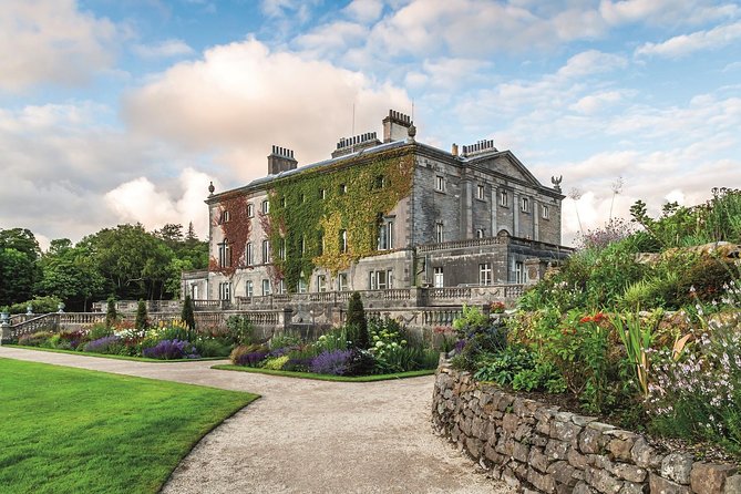 Westport House and Gardens Admission Ticket - Use the app, but check whether a live guide is available