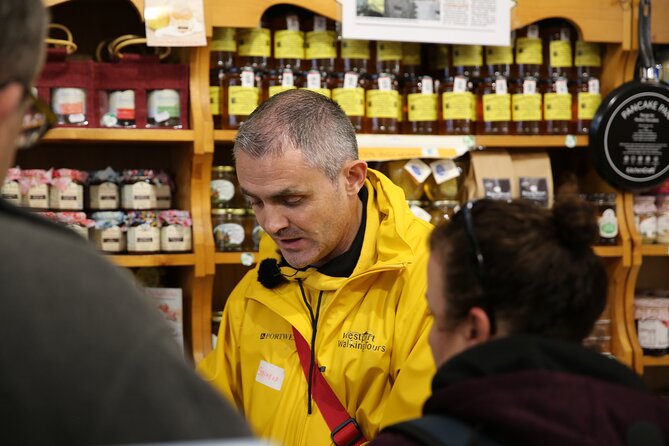 Westport's Wonders: A Fun and Adventurous Walking Tour - Colorful lanes, shops, and local food