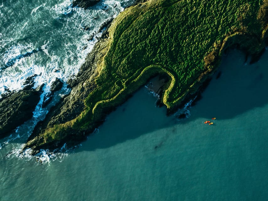 Wexford: Hook Peninsula Sea Cave Kayaking Experience - Is $96 a fair price?