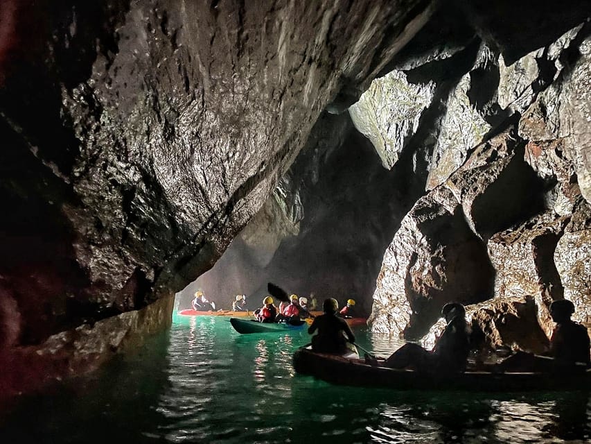 Wexford: Hook Peninsula Sea Cave Kayaking Experience - Starting at Fethard-on-Sea and Baginbun Beach