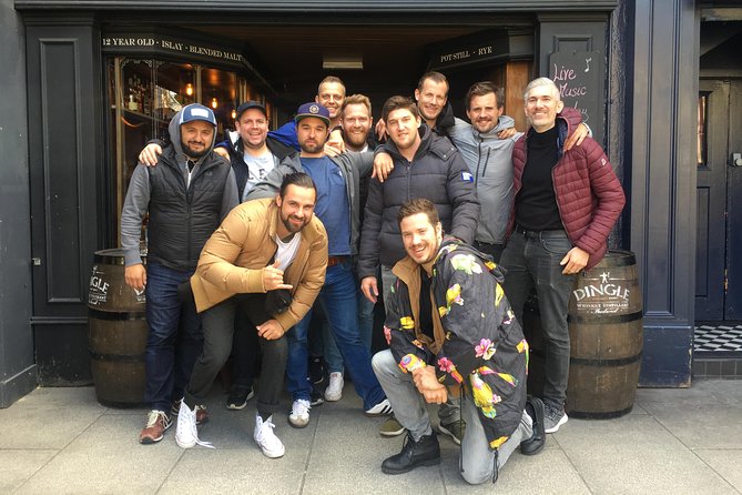 Whiskey Tasting Tour of Dublin - Key points at a glance
