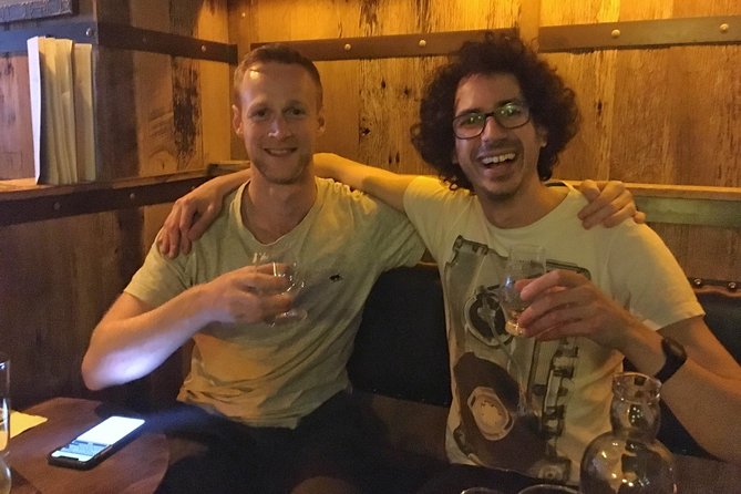 Whiskey Tasting Tour of Dublin - Who should book this Dublin experience?
