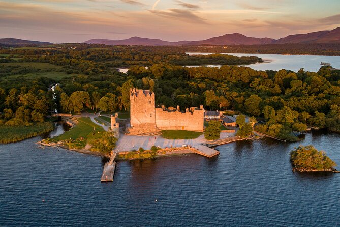 Whiskey & Wonders in Killarney - Why this Killarney combination works