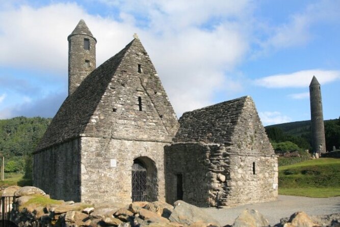 Wicklow and Glendalough Private Chauffeured Sightseeing Tour - Timing, walking, and practical planning