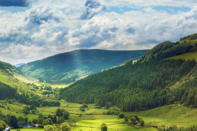 Wicklow and Glendalough Private Chauffeured Sightseeing Tour - Who should book this Wicklow tour