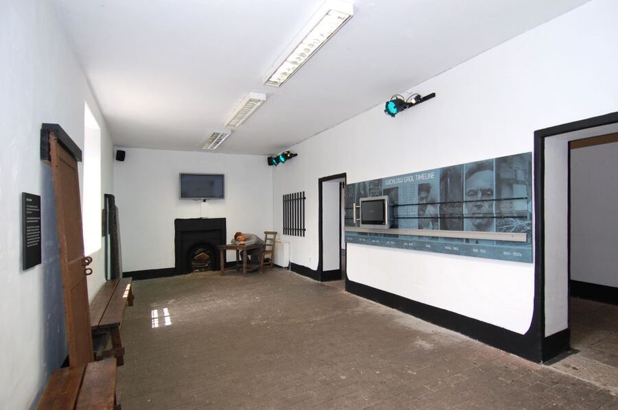 Wicklow Historic Gaol: 1-Hour Tour - Key points to know before you go