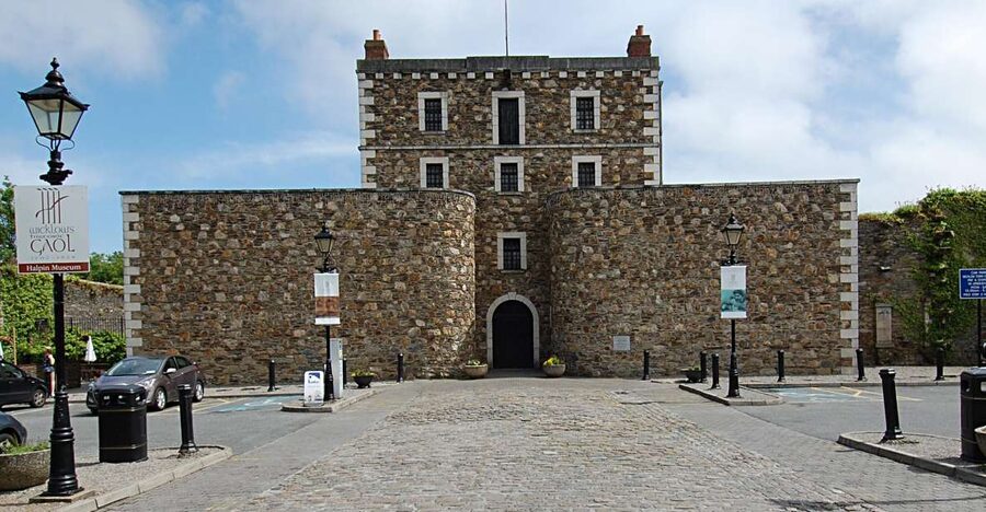 Wicklow Historic Gaol: 1-Hour Tour - What Prison Life Is Like Inside