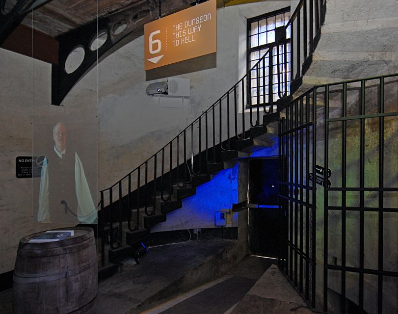 Wicklow Historic Gaol: 1-Hour Tour - A Family Visit With a Quiz and Release Form