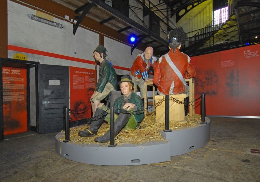 Wicklow Historic Gaol: 1-Hour Tour - Price, Time, and What You Get for $14