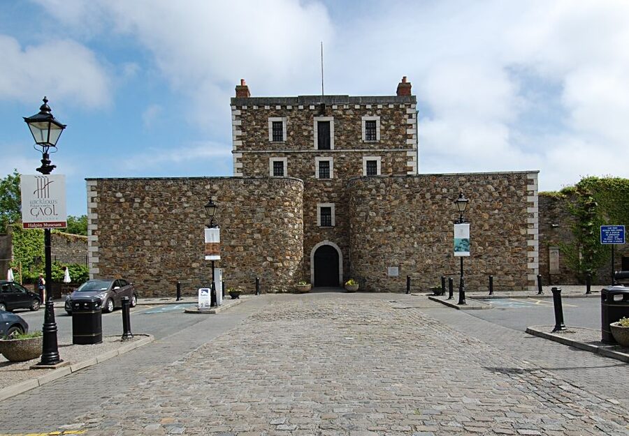 Wicklow Historic Gaol: 1-Hour Tour - Following the One-Hour Route