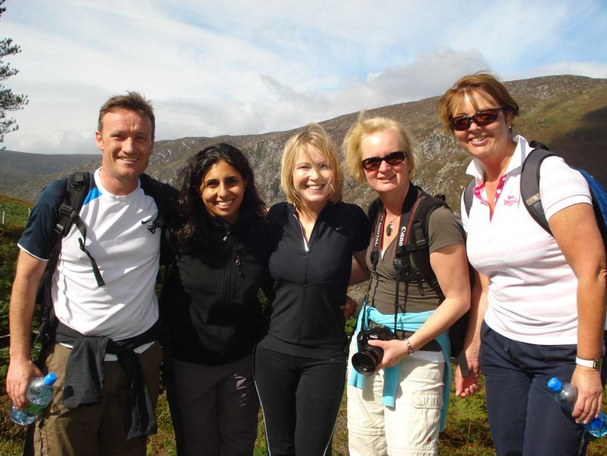 Wicklow: Private Day Tour from Dublin - Who should book this Wicklow day?