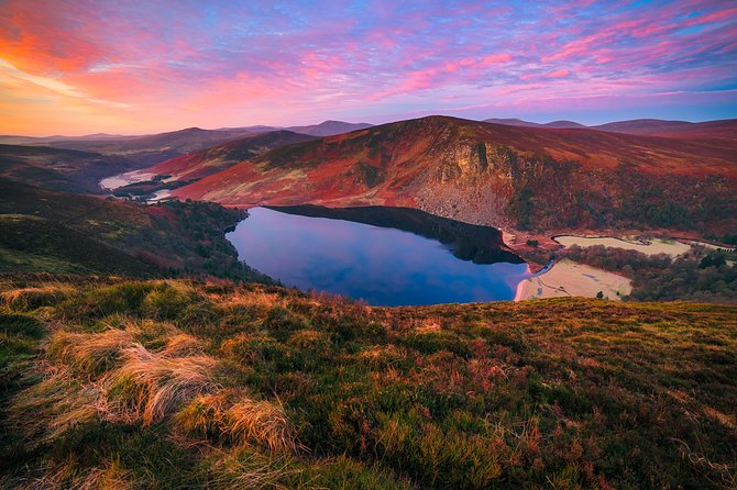 Wicklow tour of Glendalough - What the coach setup means for your day