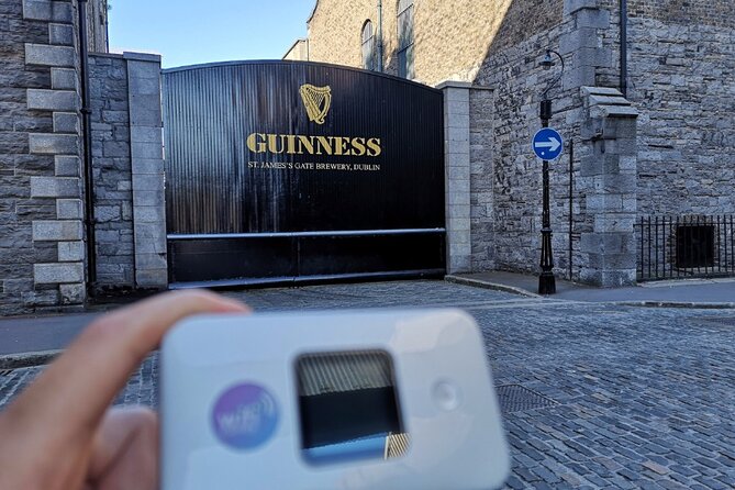 WiFicandy Portable WiFi Rental with Unlimited Data - What you are really renting in Dublin