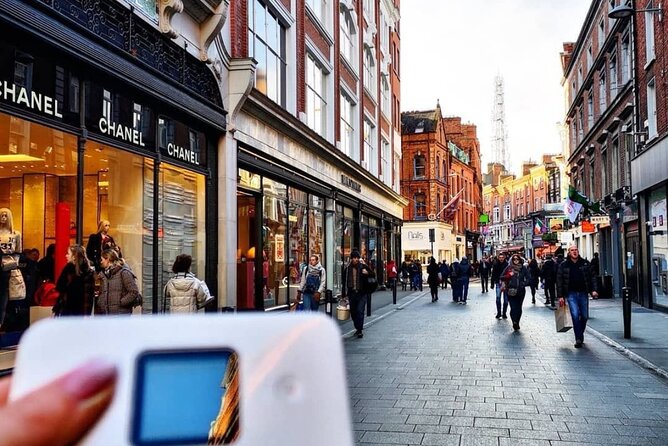 WiFicandy Portable WiFi Rental with Unlimited Data - Coverage in Ireland, the United Kingdom, and Europe