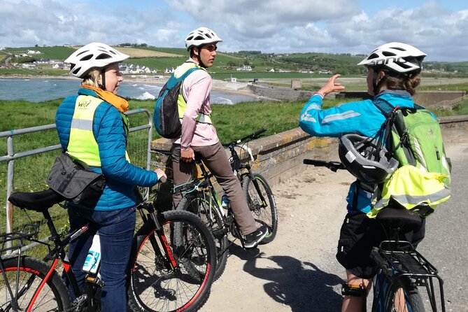 Wild Coast Bike and EBike Tour in Kinsale Cork Ireland - Key points to know before you book