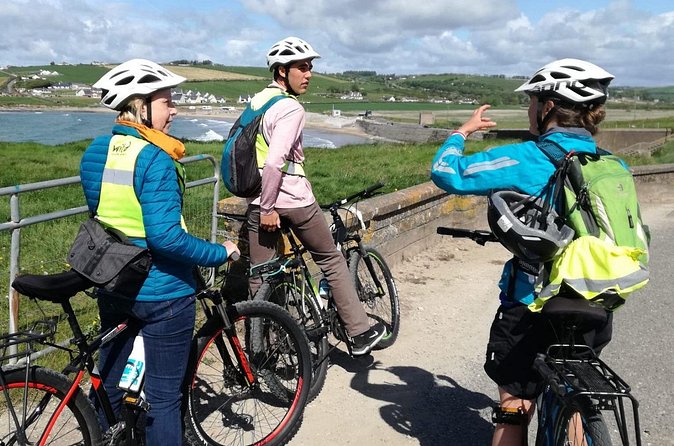 Wild Coast Bike and EBike Tour in Kinsale Cork Ireland - Who will enjoy this ride most