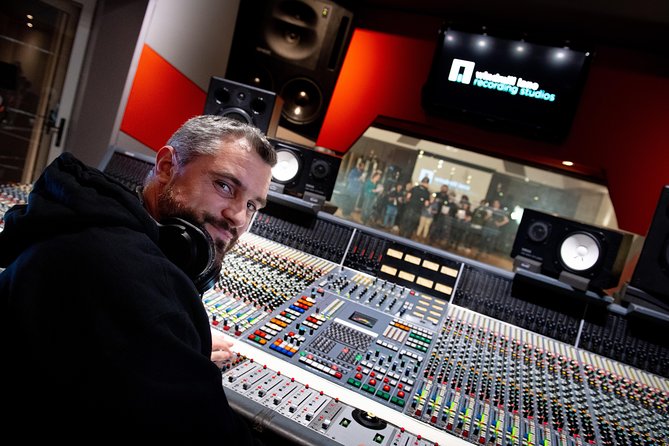 Windmill Lane Recording Studios - Visitor Experience - Key points to know before booking