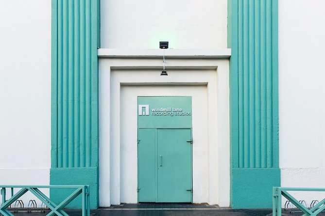 Windmill Lane Recording Studios - Visitor Experience - Why Windmill Lane feels different from a standard Dublin tour
