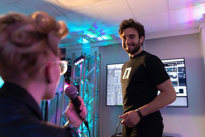 Windmill Lane Recording Studios - Visitor Experience - The story behind the famous rooms