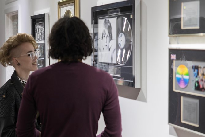 Windmill Lane Recording Studios - Visitor Experience - Who will get the most from the hour