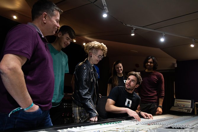 Windmill Lane Recording Studios - Visitor Experience - Is $31.44 good value?