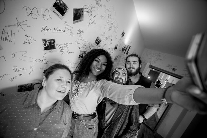 Windmill Lane Recording Studios - Visitor Experience - Getting to 20 Ringsend Road